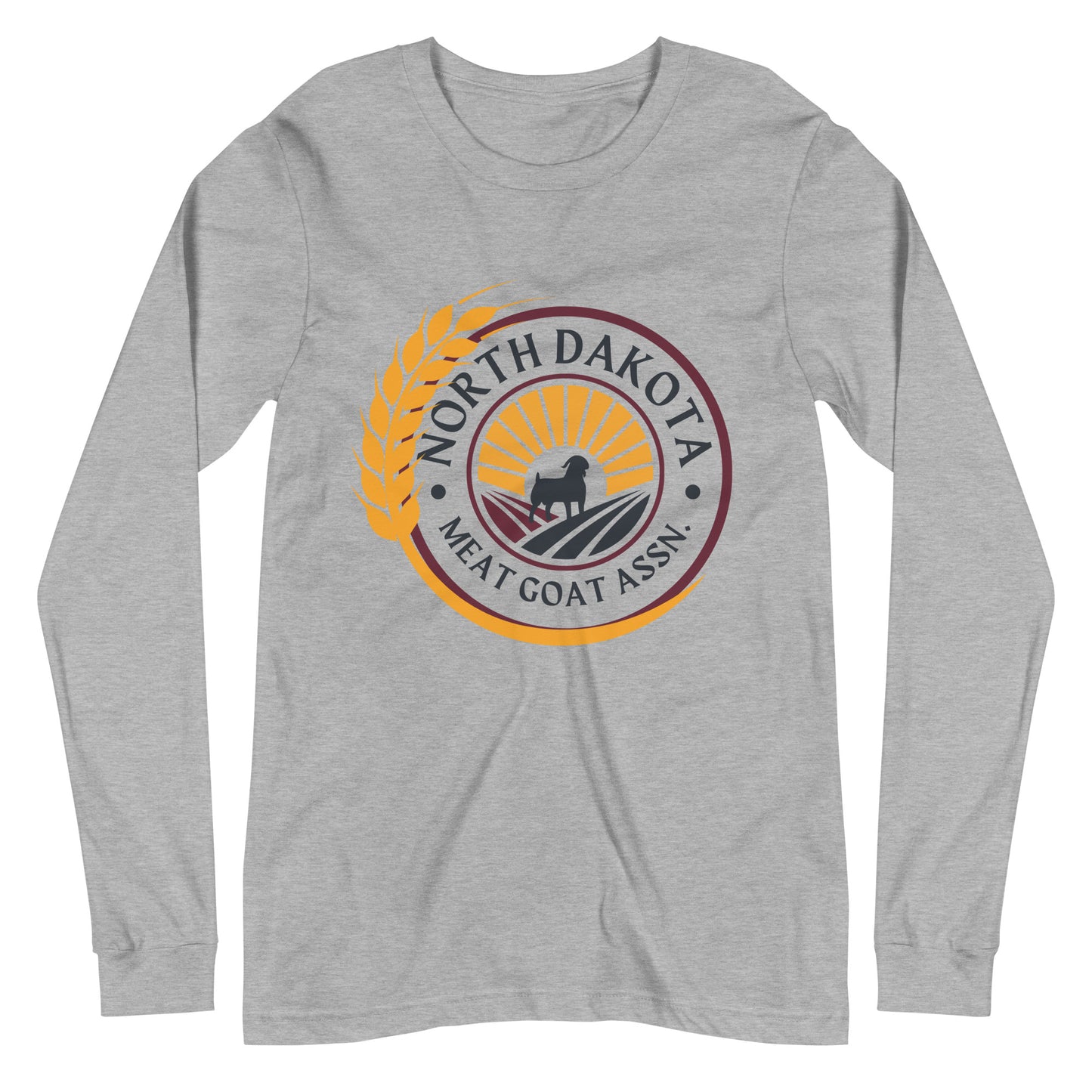 NDMGA- UNISEX LONG SLEEVE