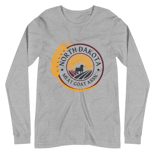 NDMGA- UNISEX LONG SLEEVE