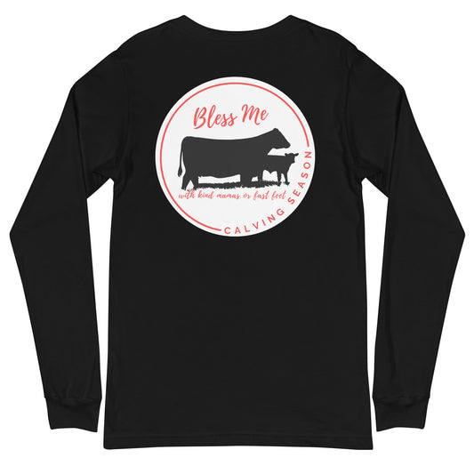 UNISEX LONG SLEEVE- CALVING SEASON