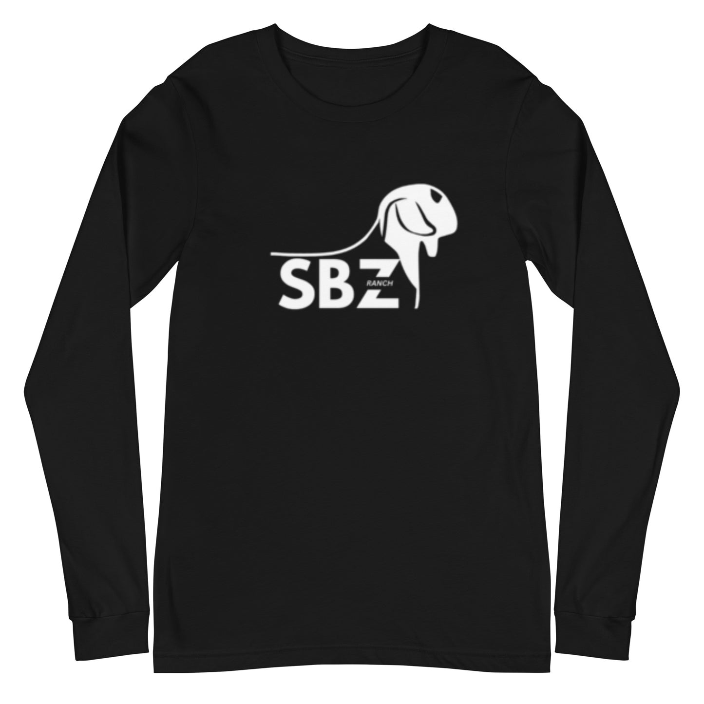 SBZ RANCH- UNISEX LONG SLEEVE TEE