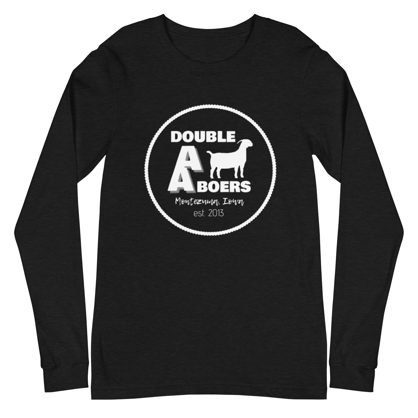 DOUBLE A BOERS - LONG SLEEVE