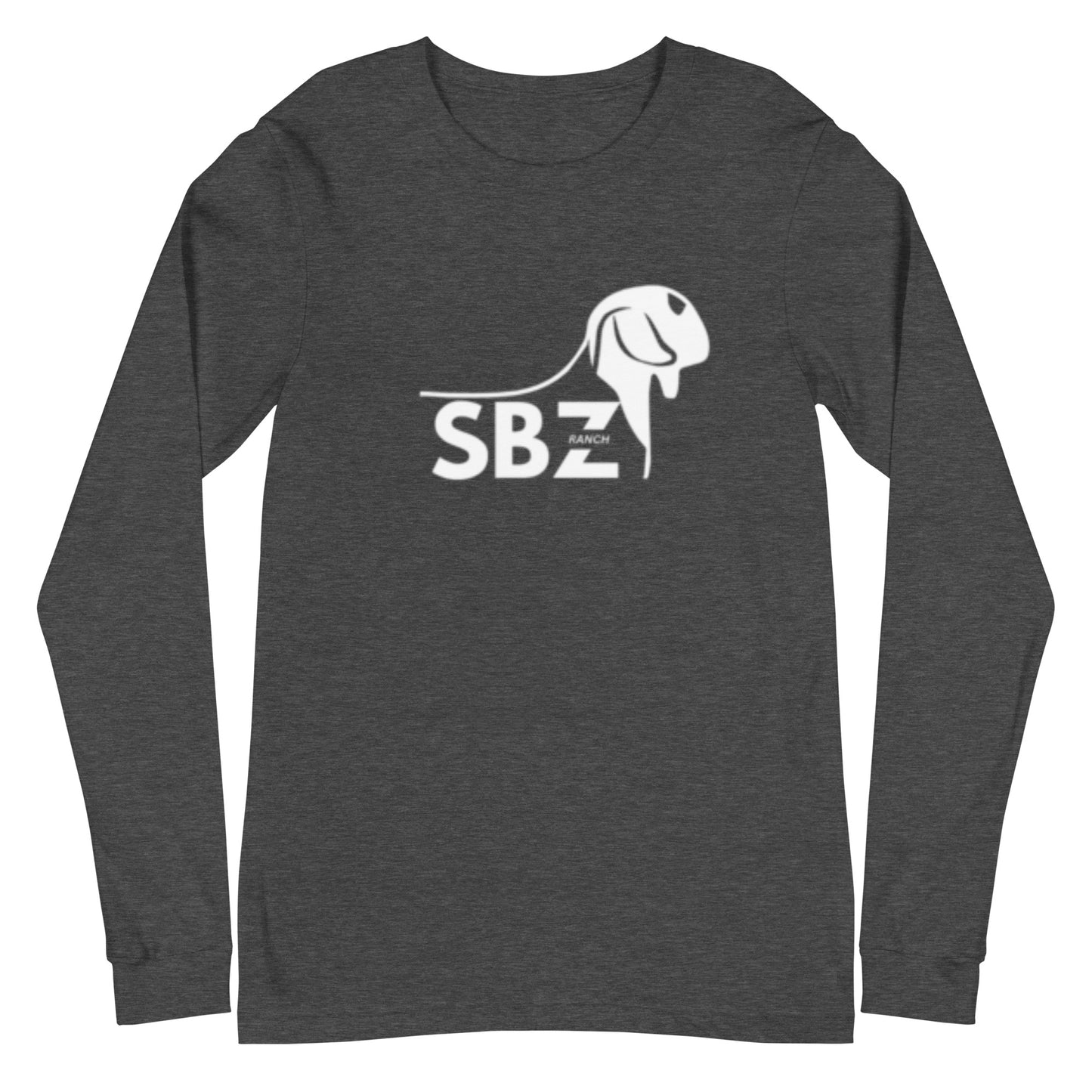 SBZ RANCH- UNISEX LONG SLEEVE TEE