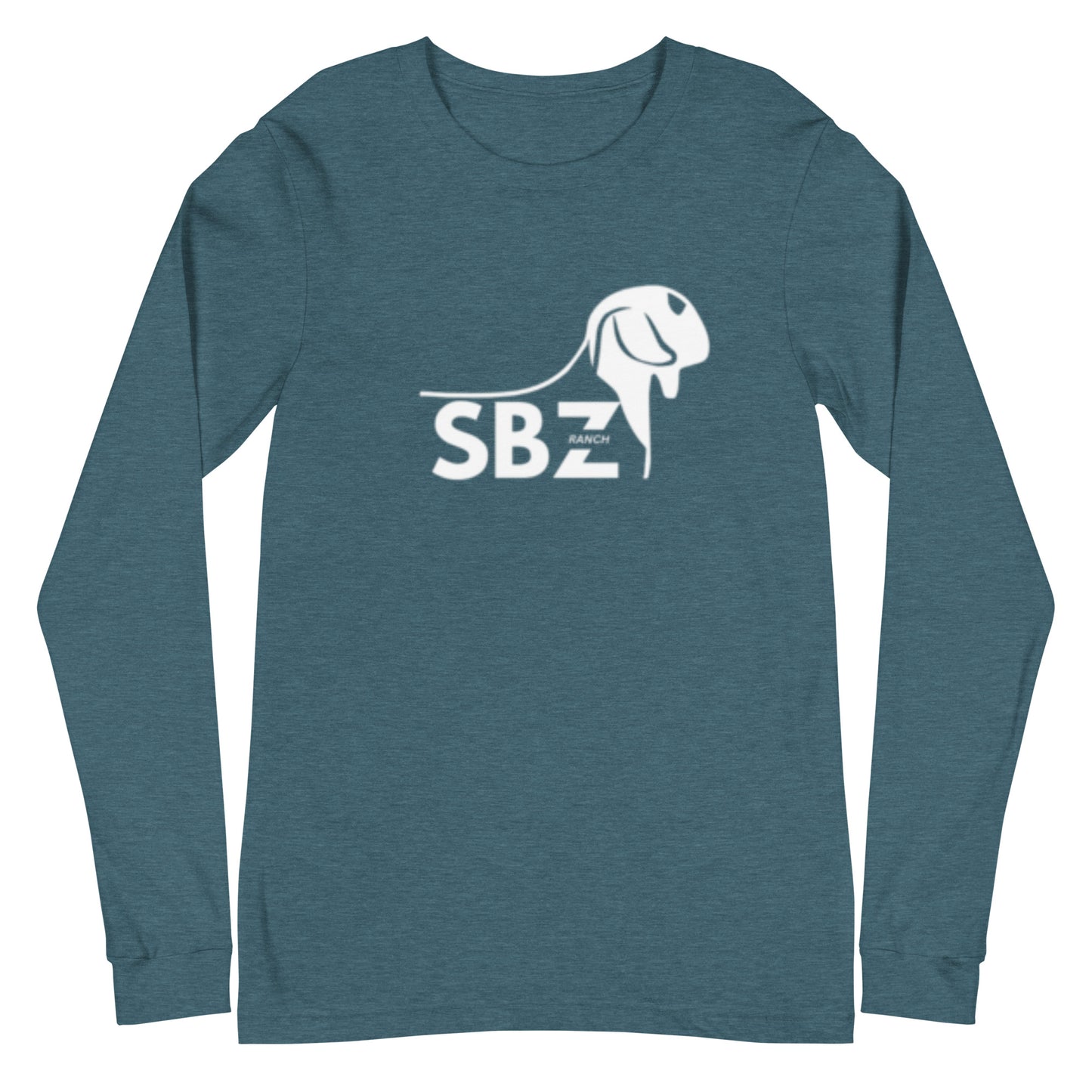 SBZ RANCH- UNISEX LONG SLEEVE TEE