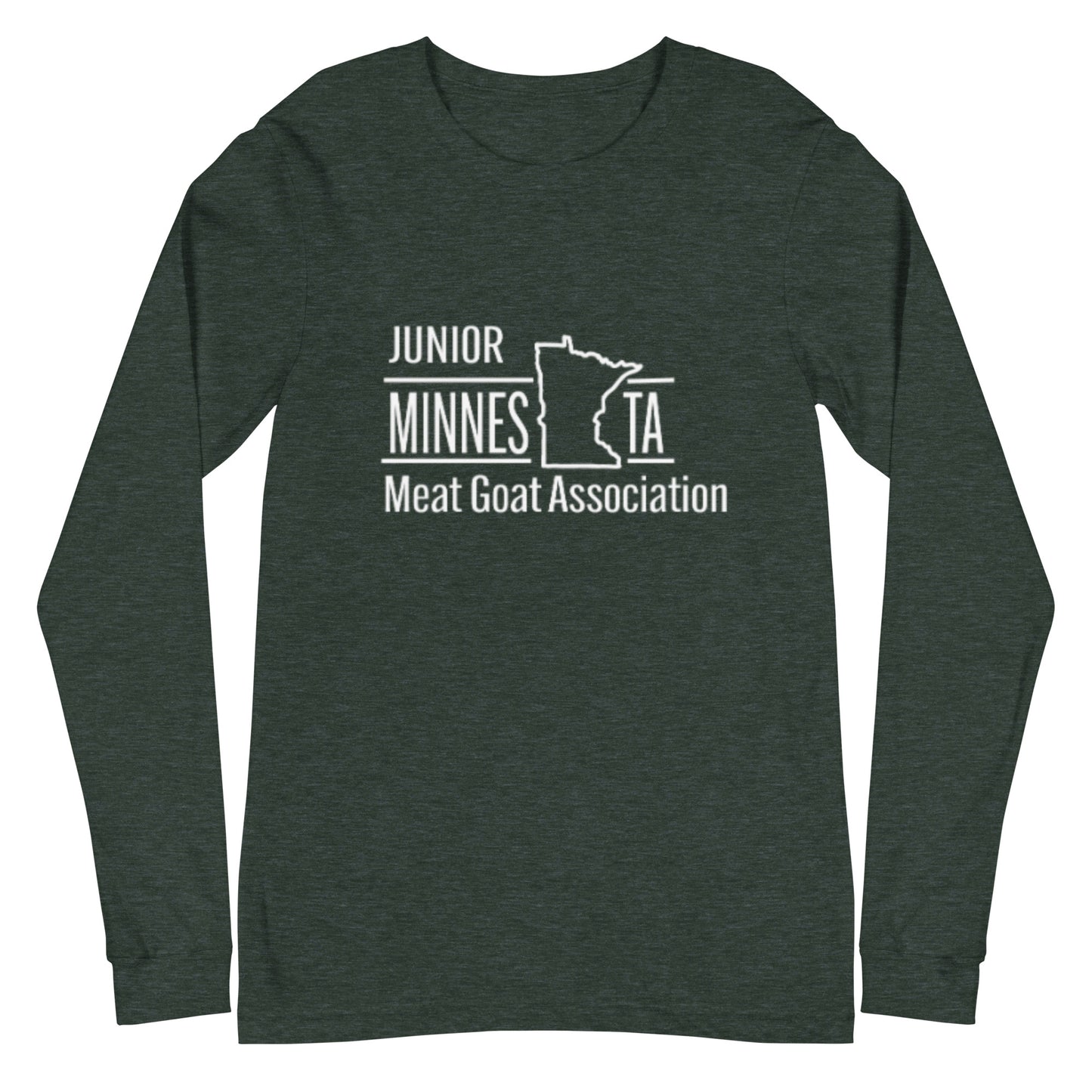 JMMGA - LONG SLEEVE TSHIRT