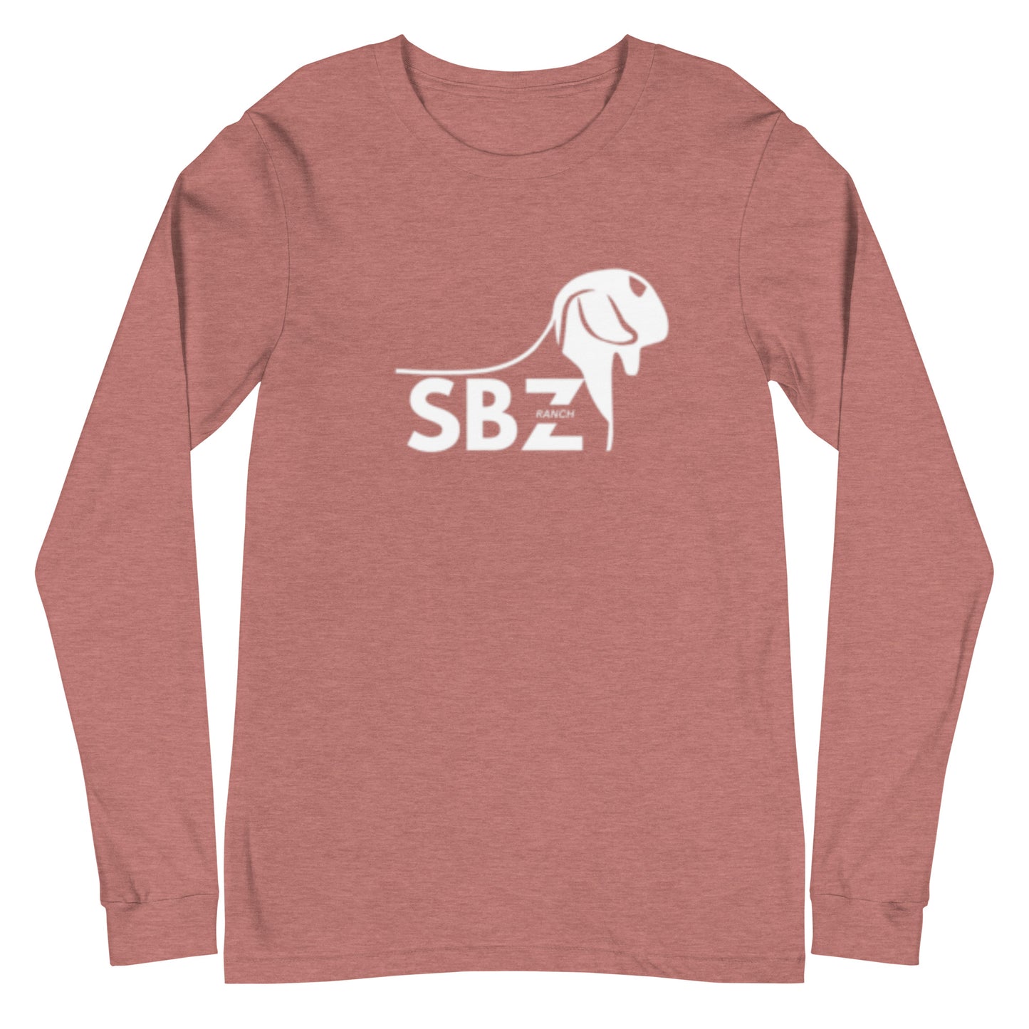 SBZ RANCH- UNISEX LONG SLEEVE TEE