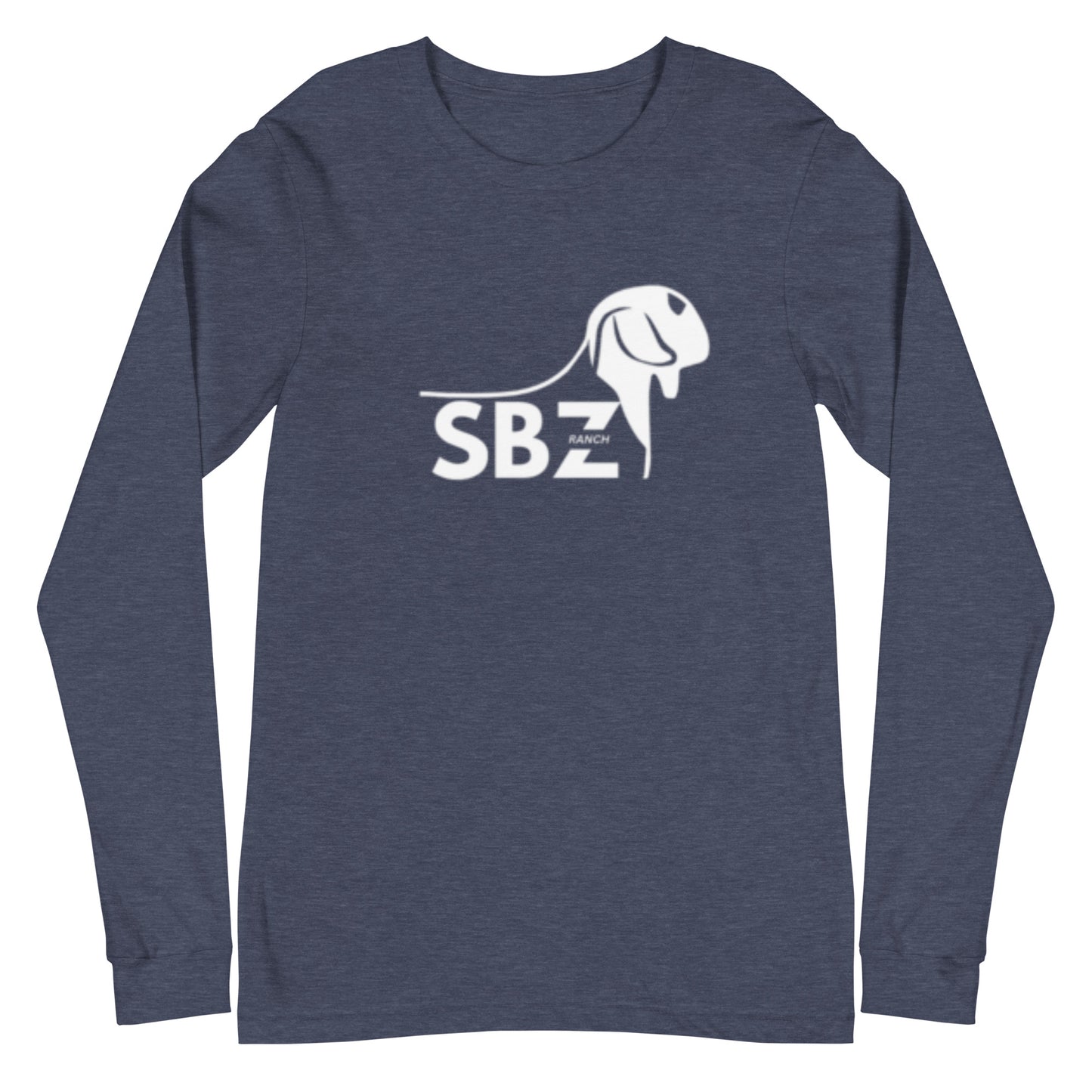 SBZ RANCH- UNISEX LONG SLEEVE TEE