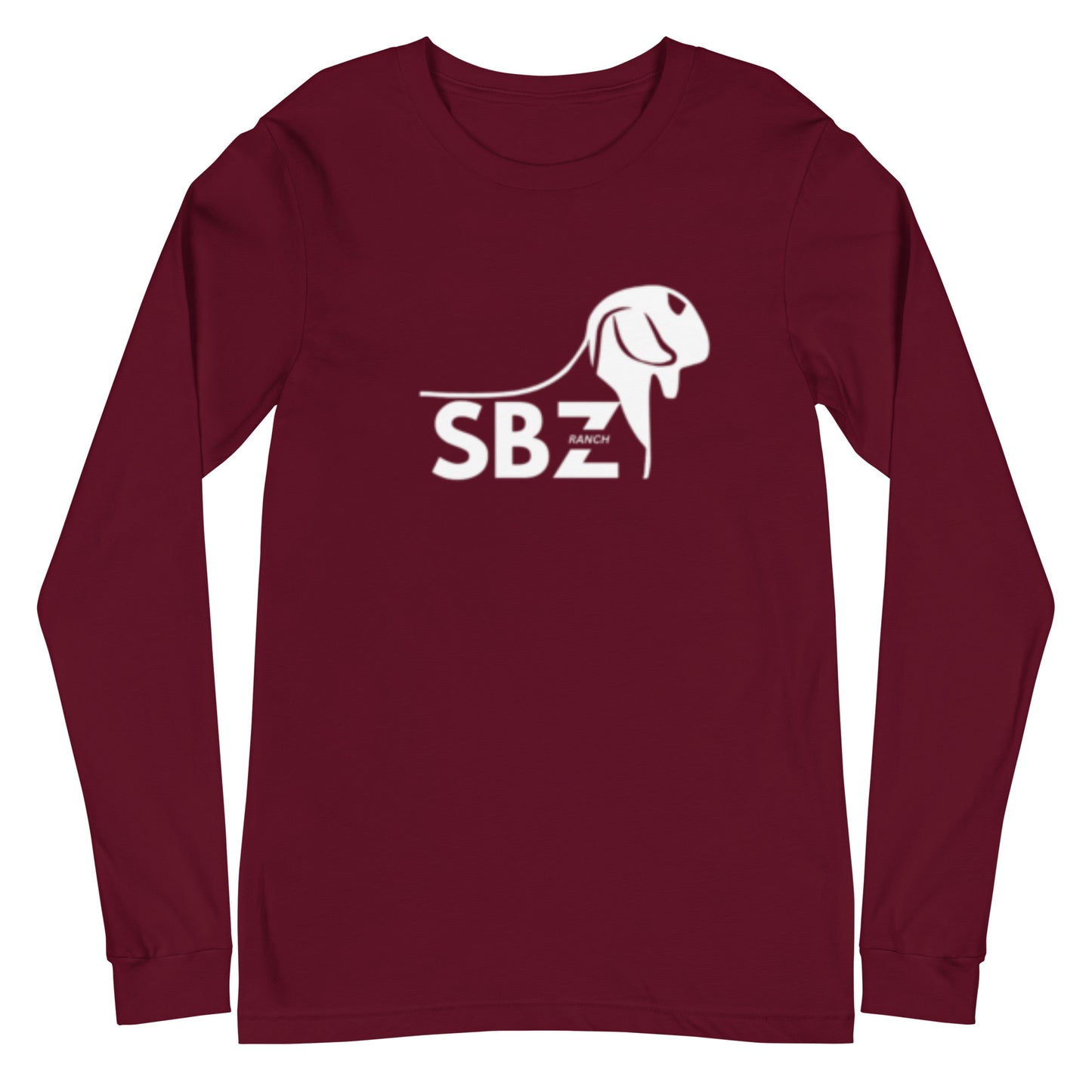 SBZ RANCH- UNISEX LONG SLEEVE TEE
