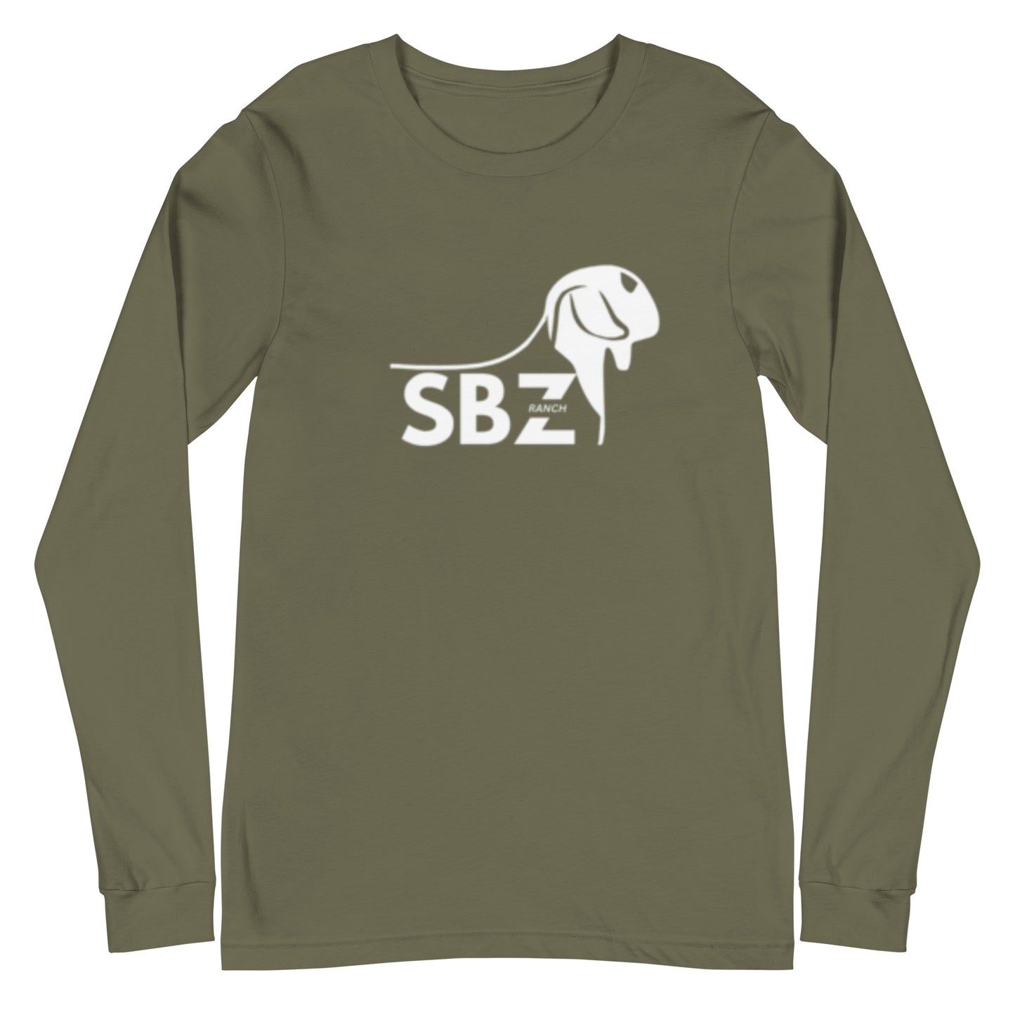 SBZ RANCH- UNISEX LONG SLEEVE TEE