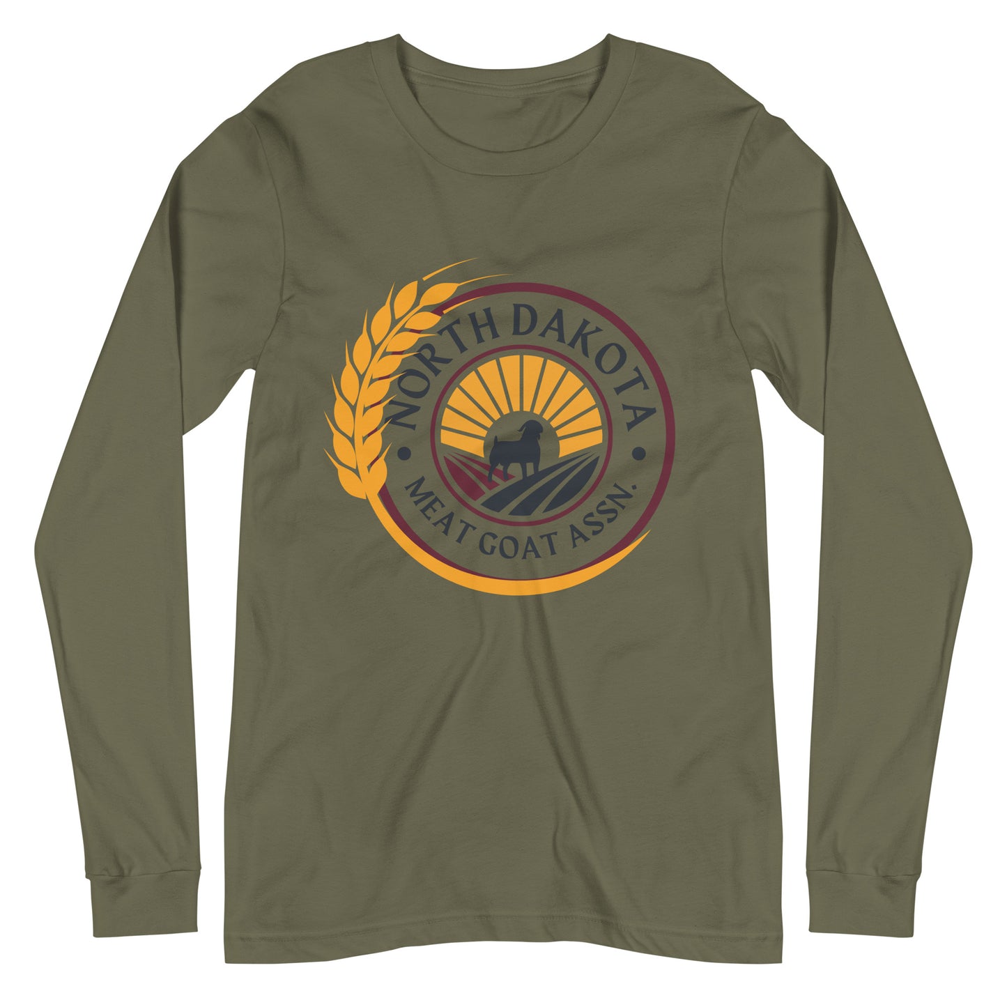 NDMGA- UNISEX LONG SLEEVE