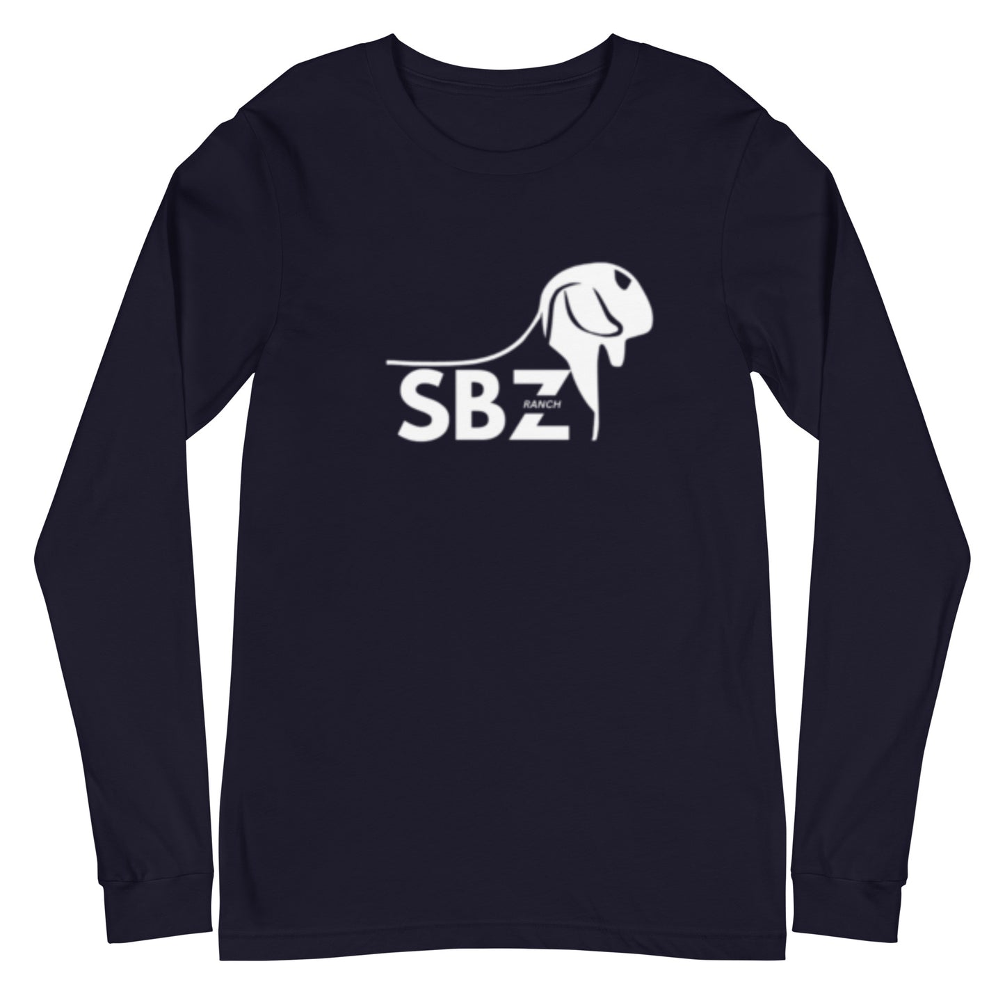 SBZ RANCH- UNISEX LONG SLEEVE TEE