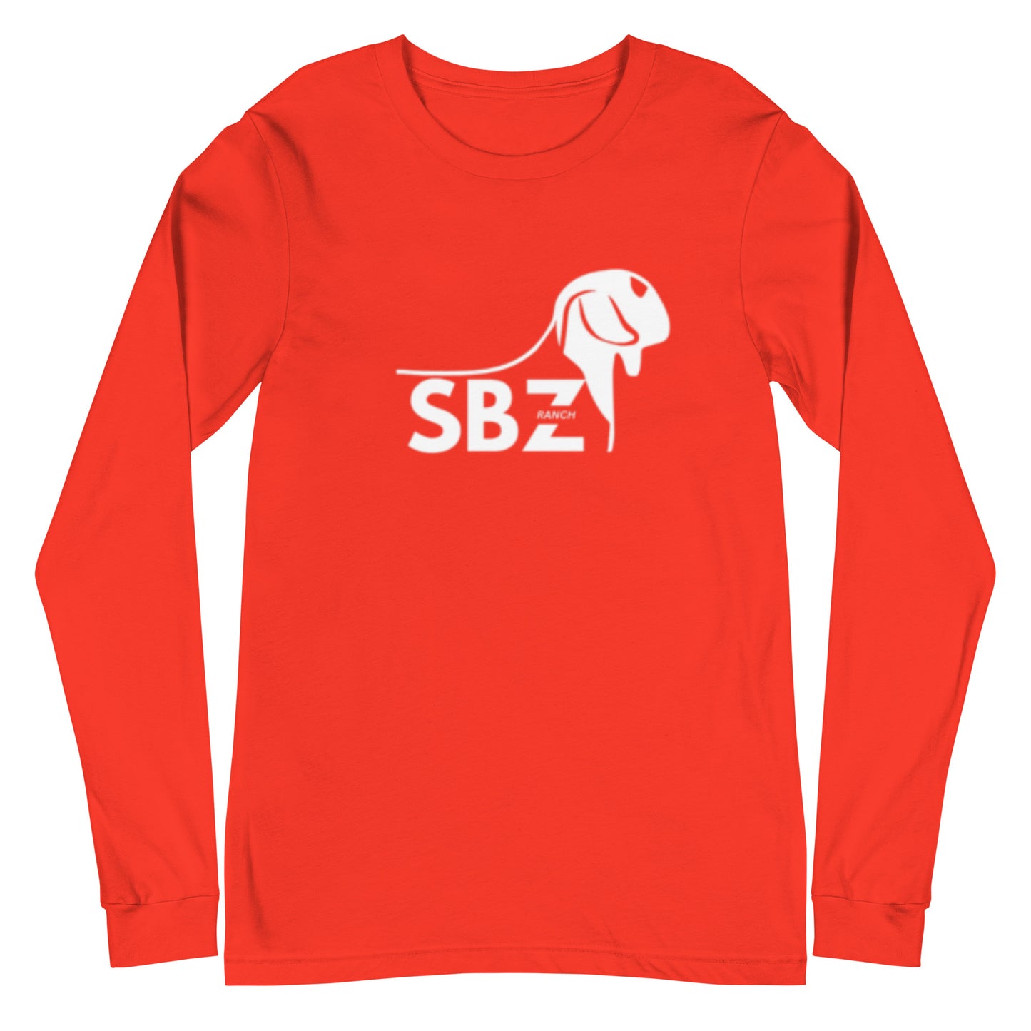 SBZ RANCH- UNISEX LONG SLEEVE TEE