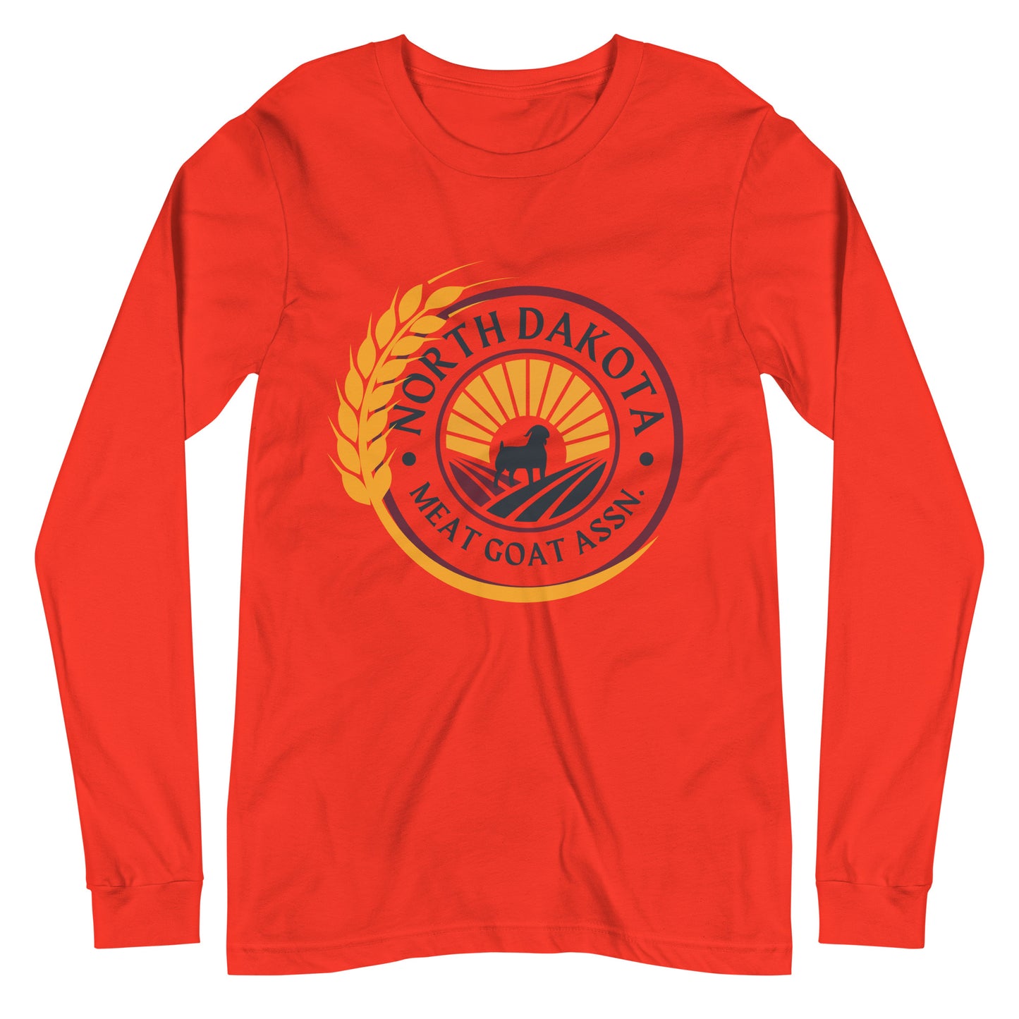 NDMGA- UNISEX LONG SLEEVE