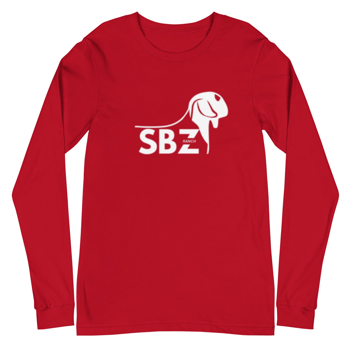 SBZ RANCH- UNISEX LONG SLEEVE TEE