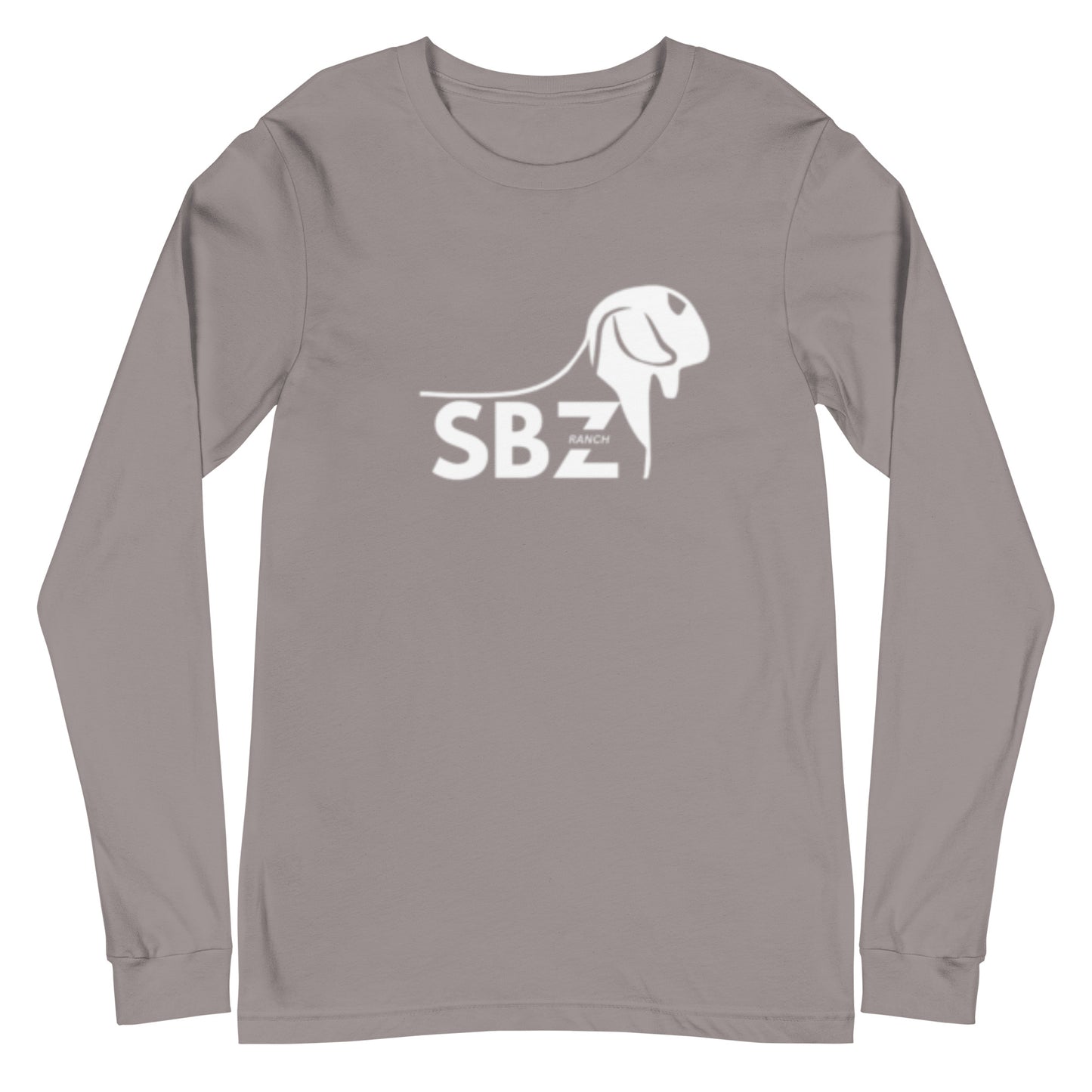 SBZ RANCH- UNISEX LONG SLEEVE TEE