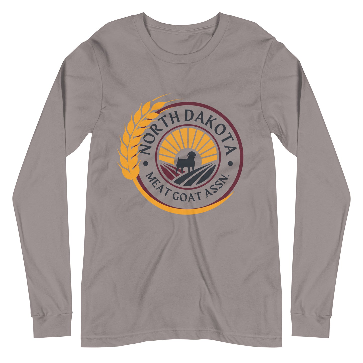 NDMGA- UNISEX LONG SLEEVE