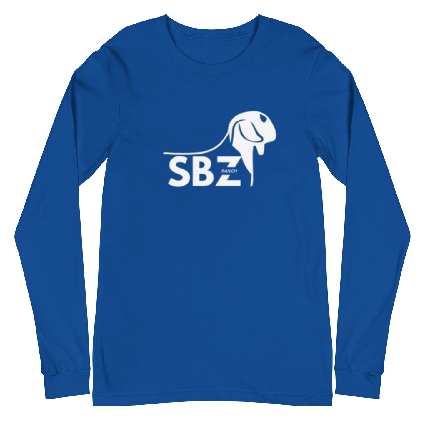 SBZ RANCH- UNISEX LONG SLEEVE TEE