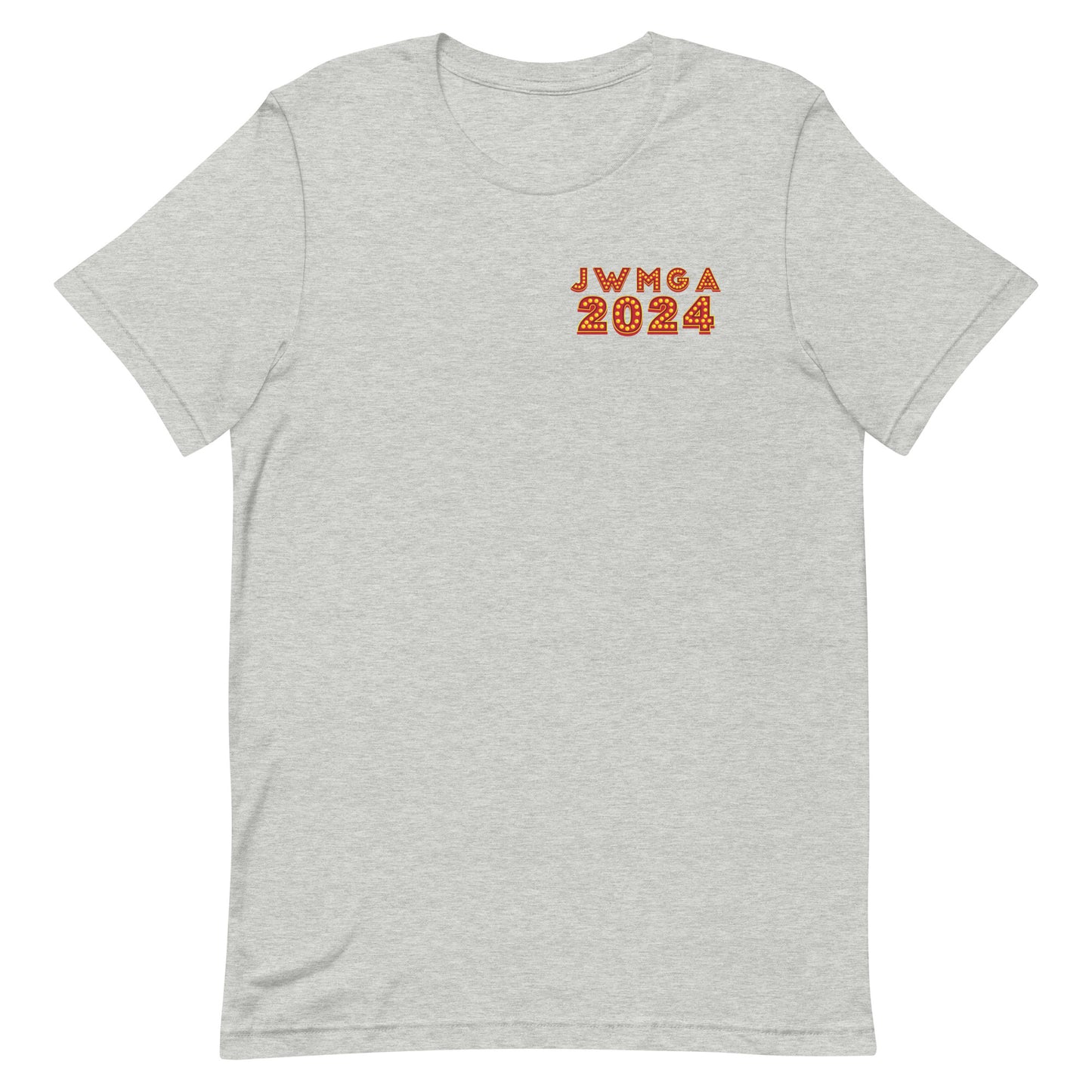 JWMGA- UNISEX NATIONALS TEE