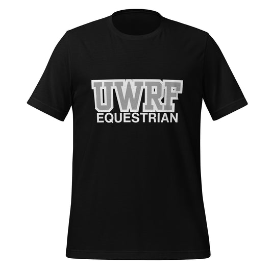 UWRF EQUESTRIAN -TEE