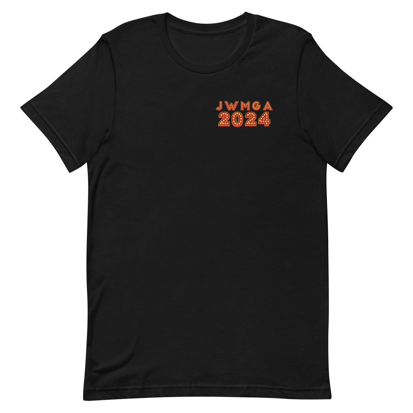 JWMGA- UNISEX NATIONALS TEE