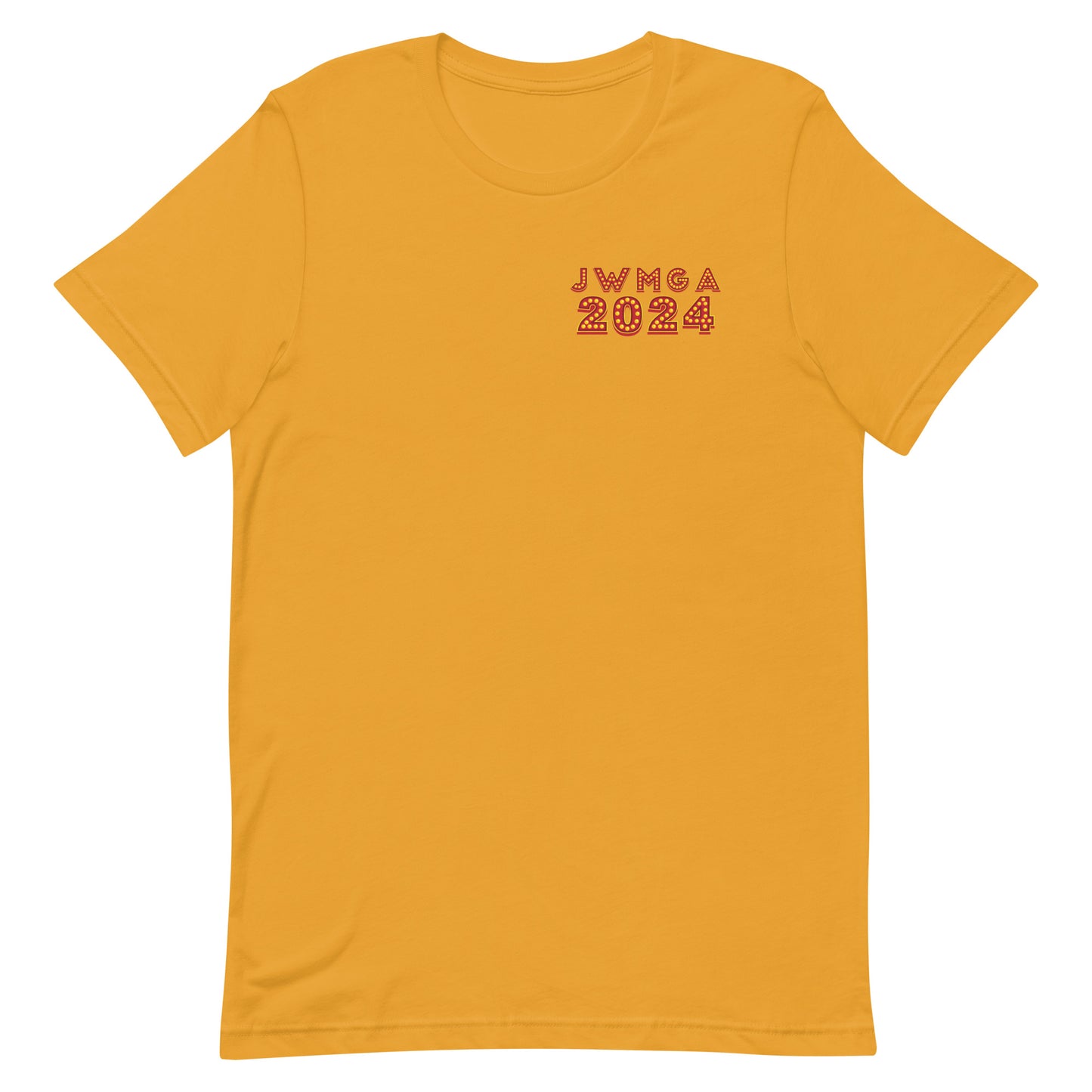 JWMGA- UNISEX NATIONALS TEE