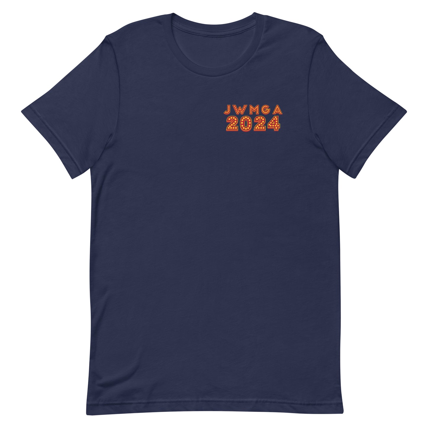 JWMGA- UNISEX NATIONALS TEE