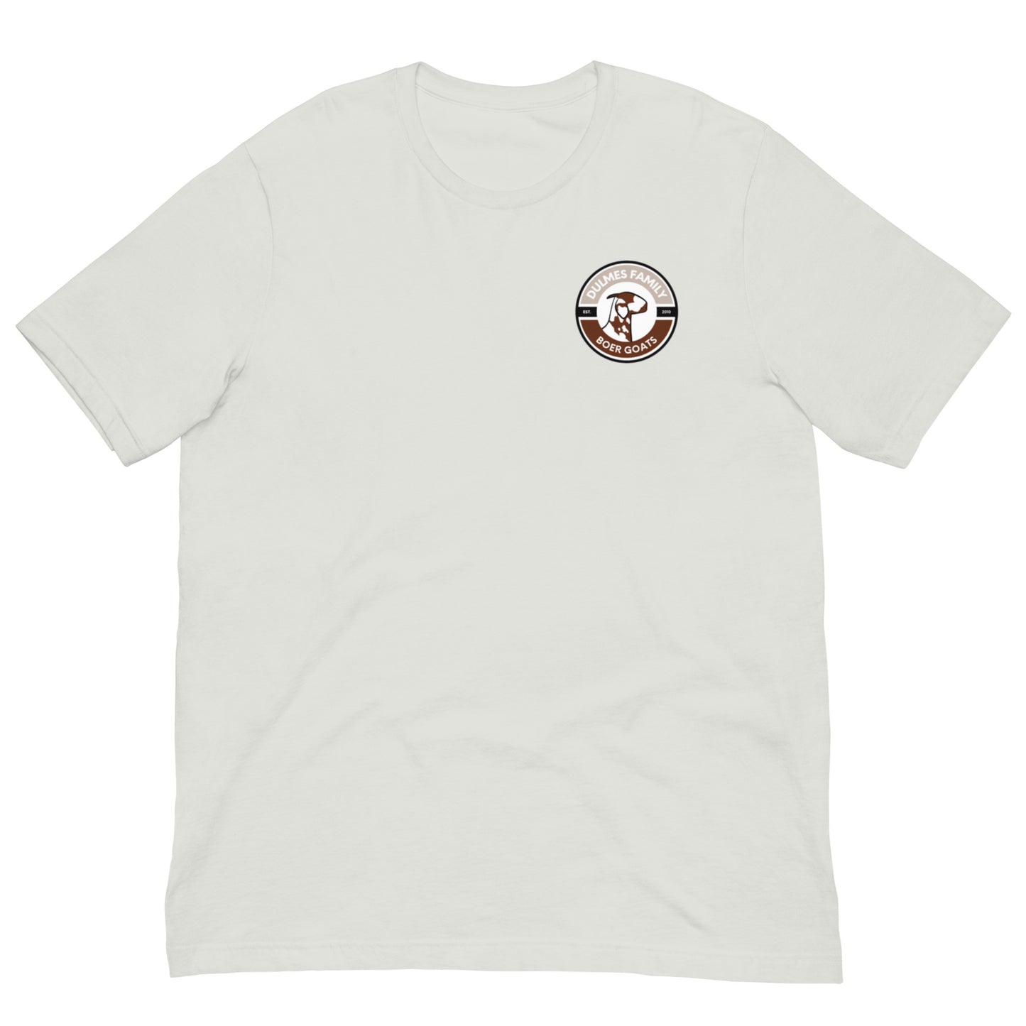 DULMES FAMILY BOER GOATS- UNISEX TEE