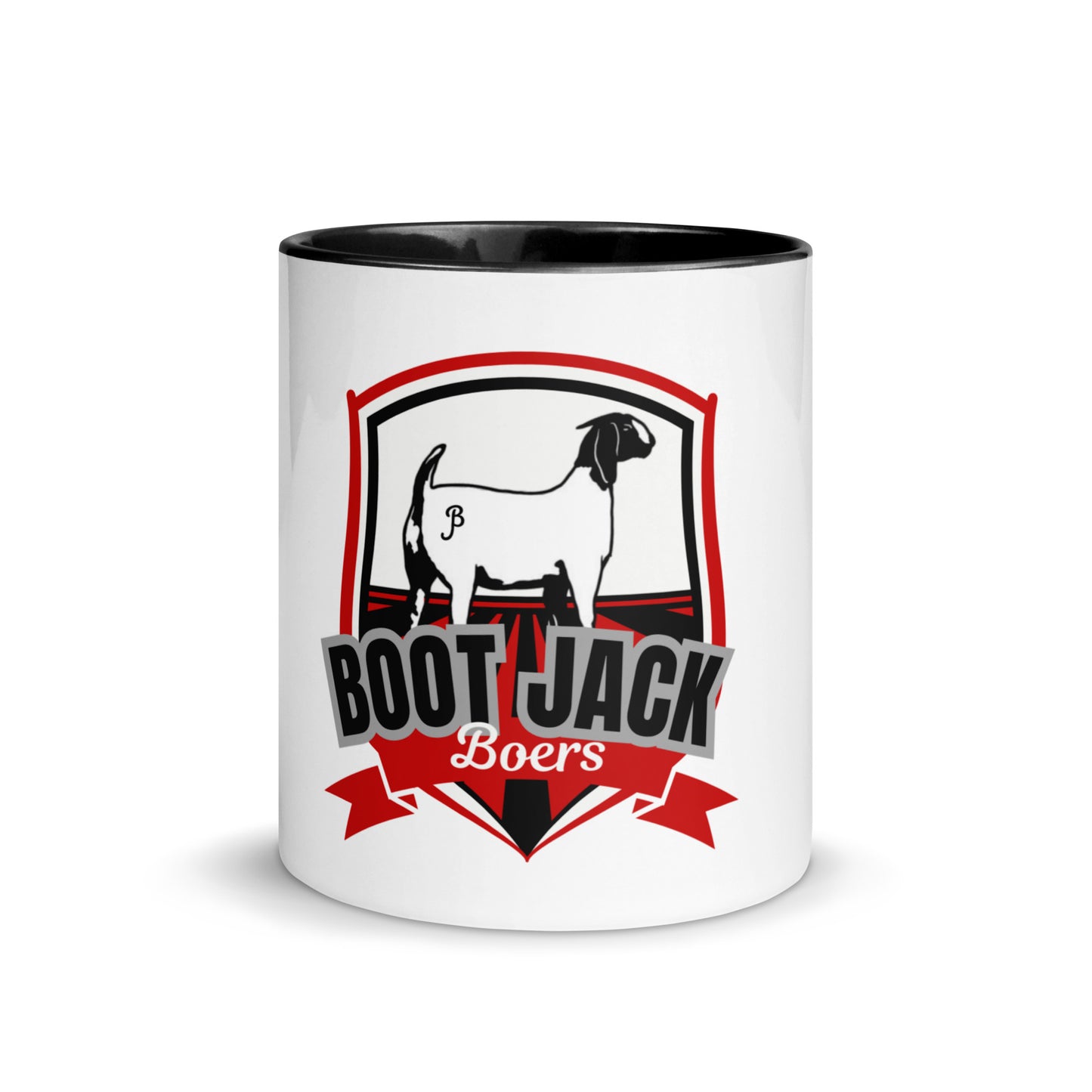 BOOT JACK BOERS- MUG