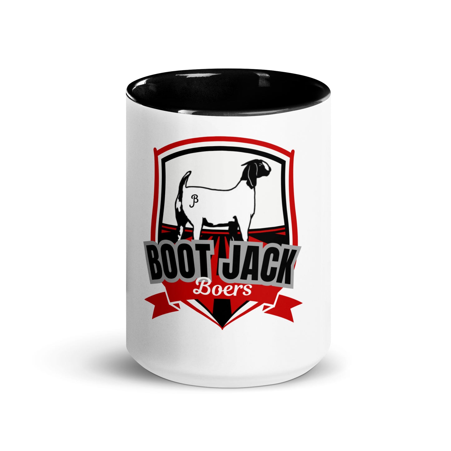 BOOT JACK BOERS- MUG