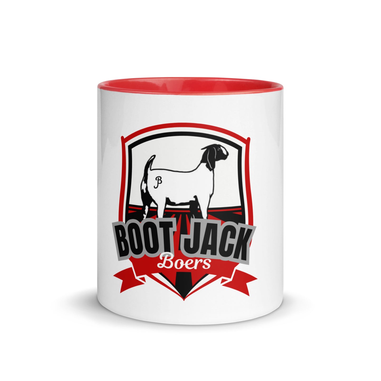 BOOT JACK BOERS- MUG
