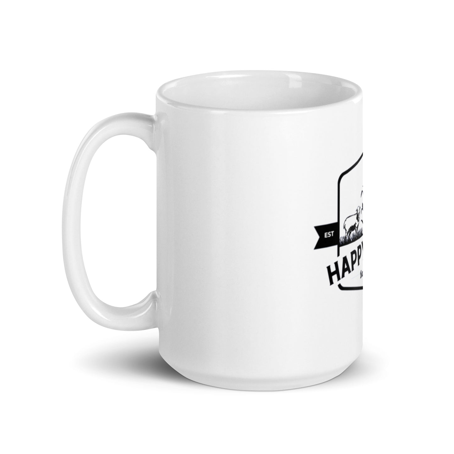 HAPPY ACRES -COFFEE MUG