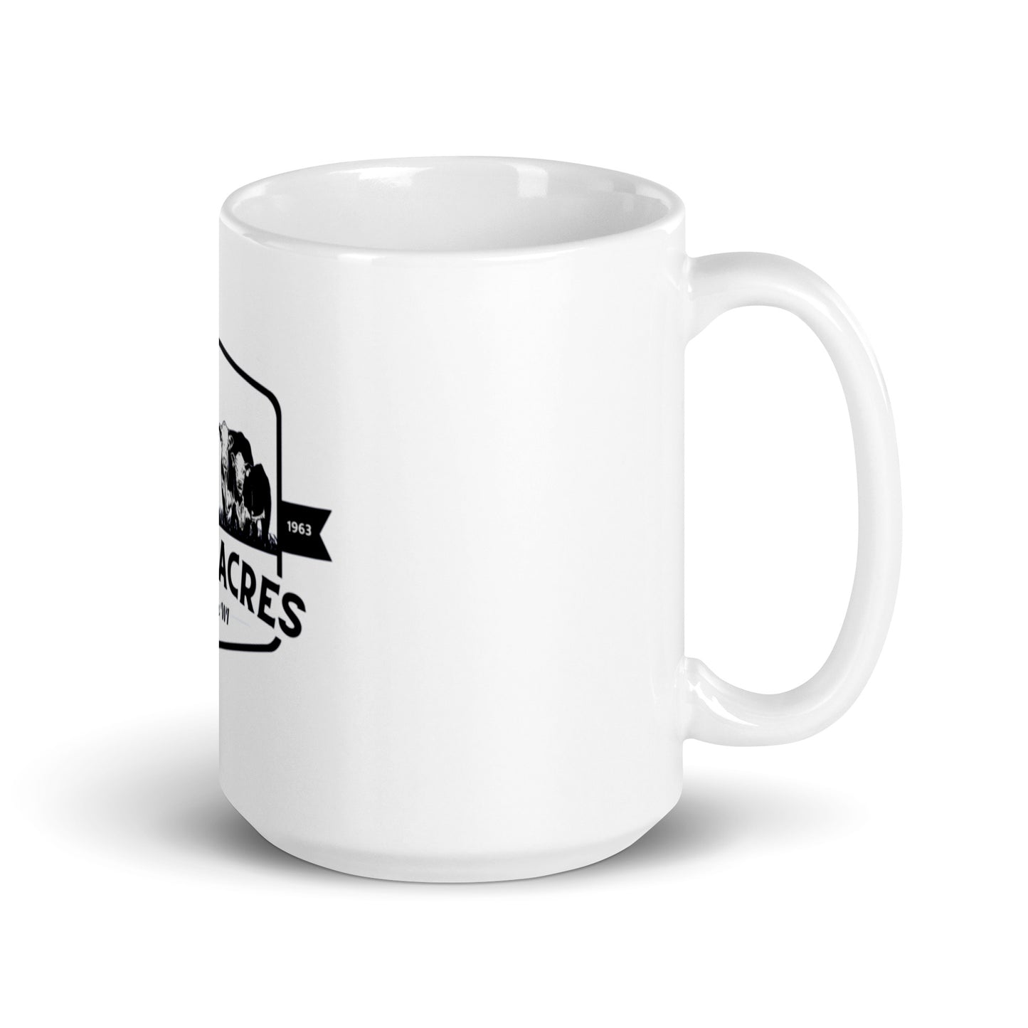 HAPPY ACRES -COFFEE MUG