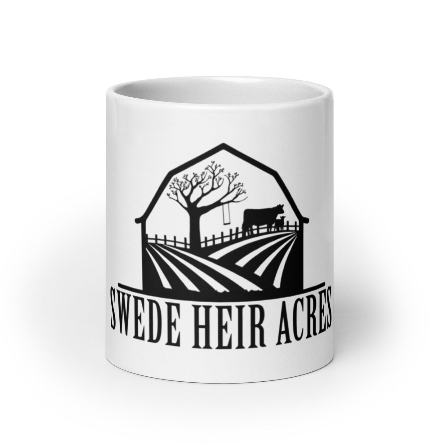 SWEDE HEIR ACRES - MUG