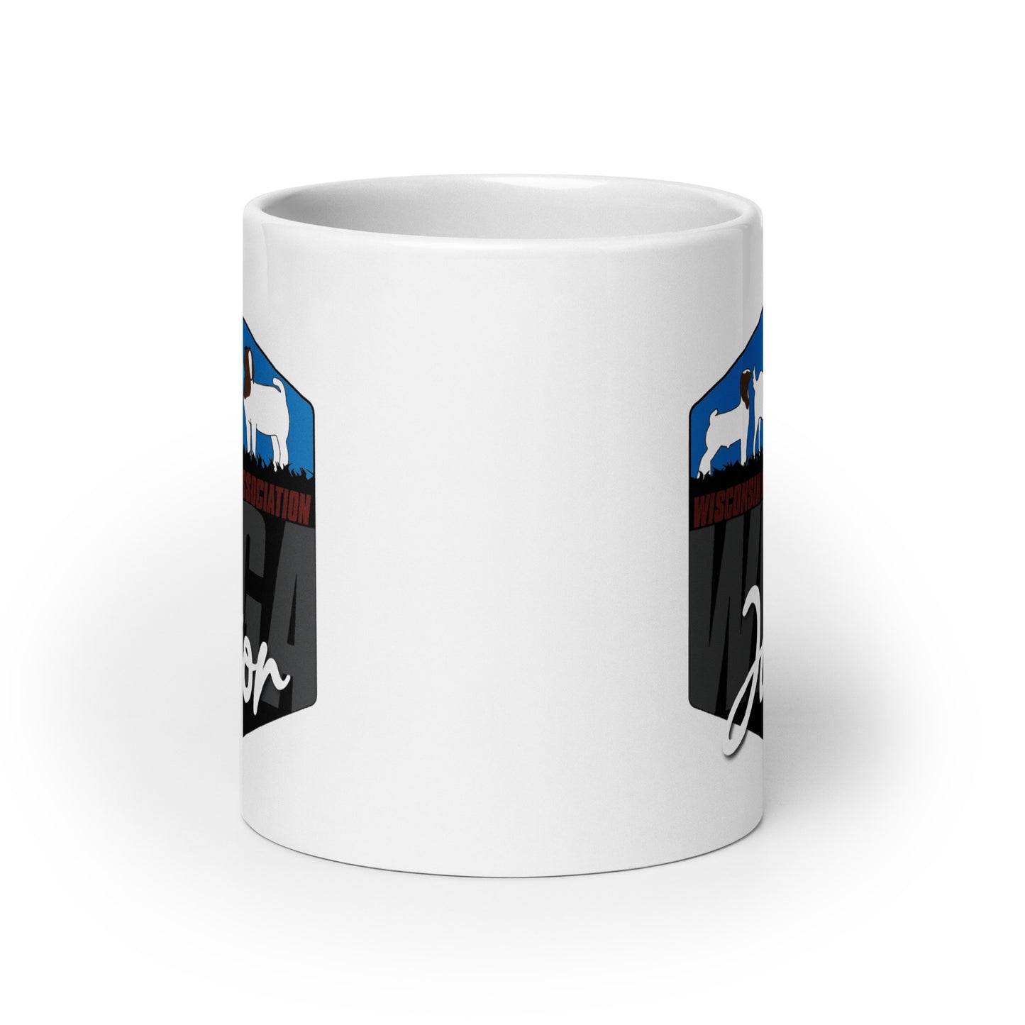 JWMGA - GLOSSY MUG