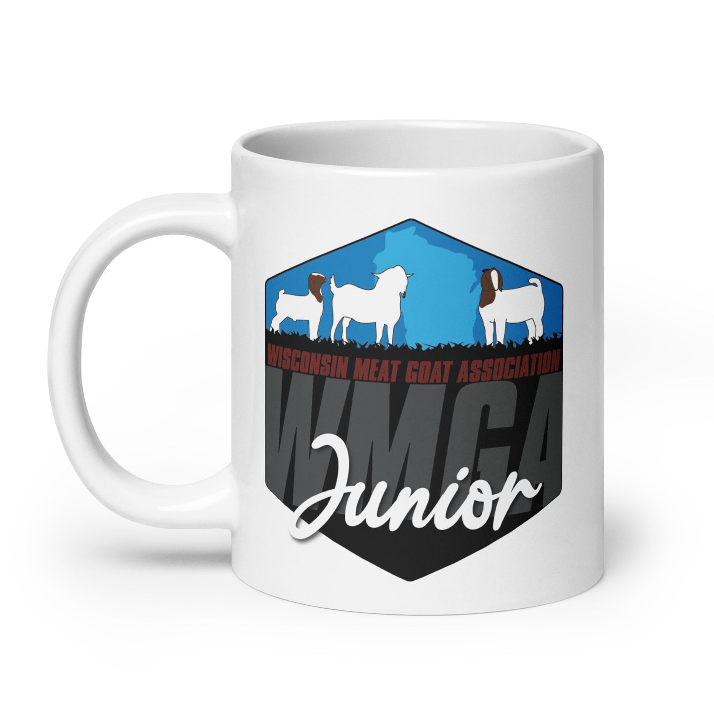 JWMGA - GLOSSY MUG