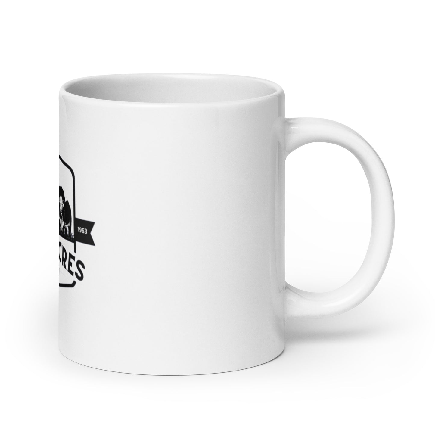HAPPY ACRES -COFFEE MUG
