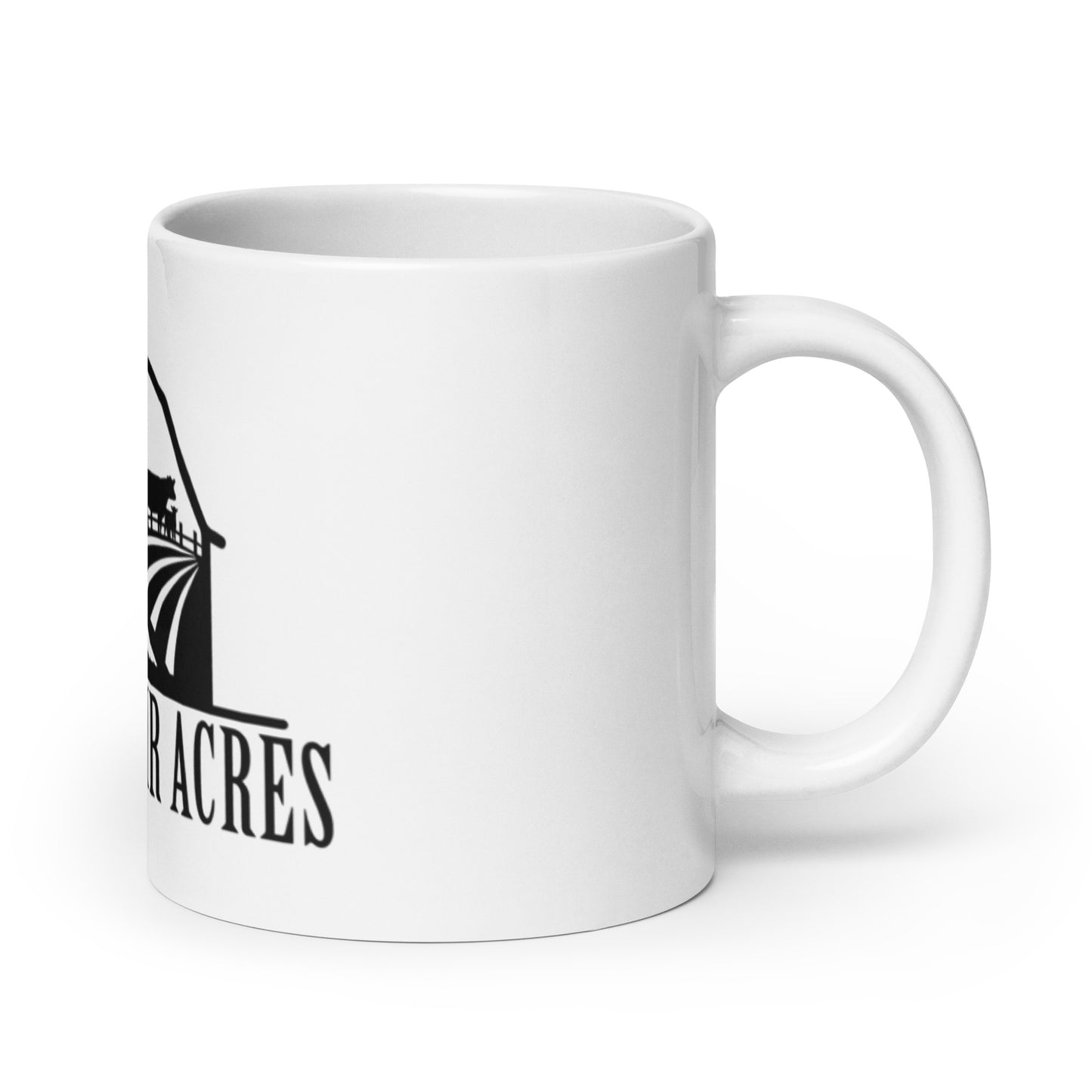SWEDE HEIR ACRES - MUG