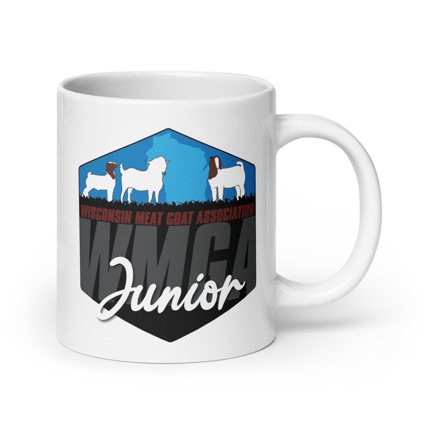JWMGA - GLOSSY MUG