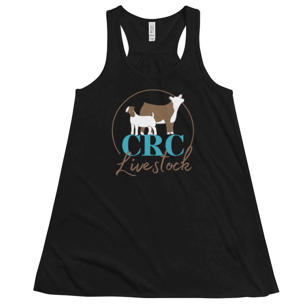 CRC LIVESTOCK- WOMENS TANK
