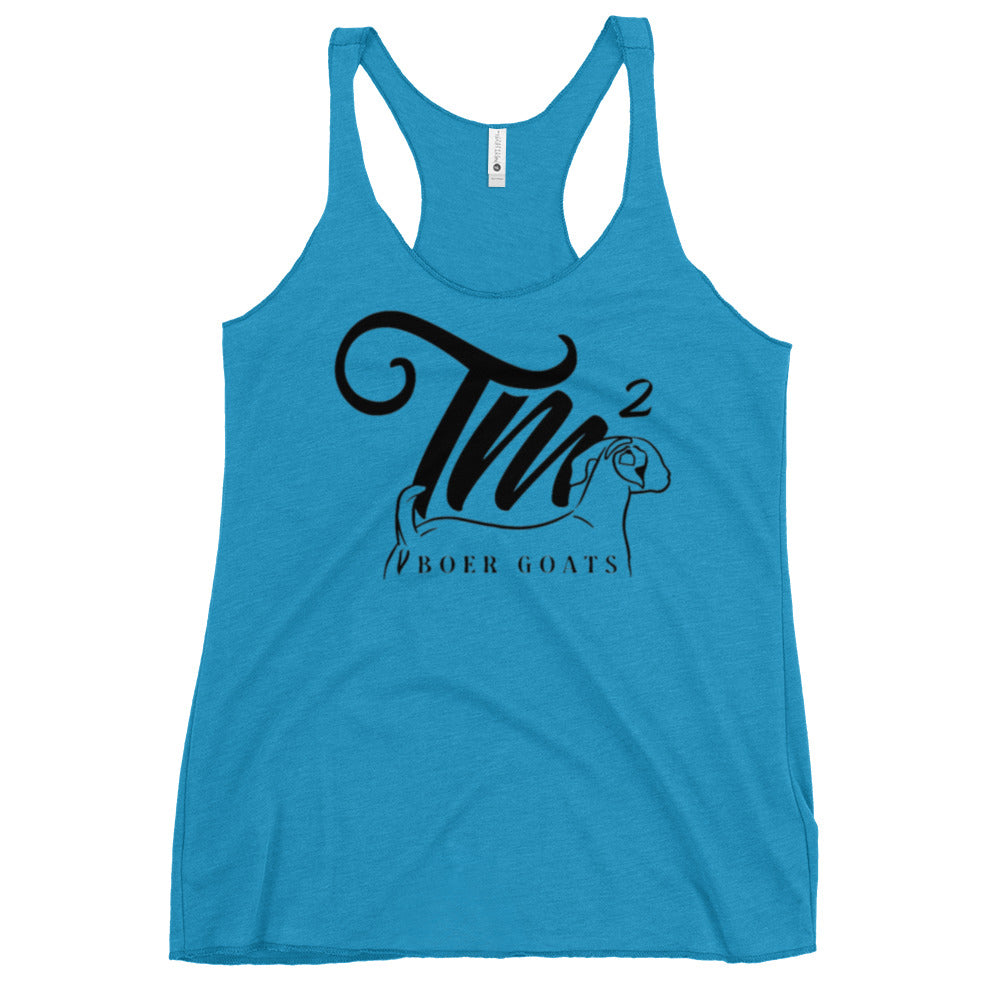 TM BOER GOATS- WOMENS TANK