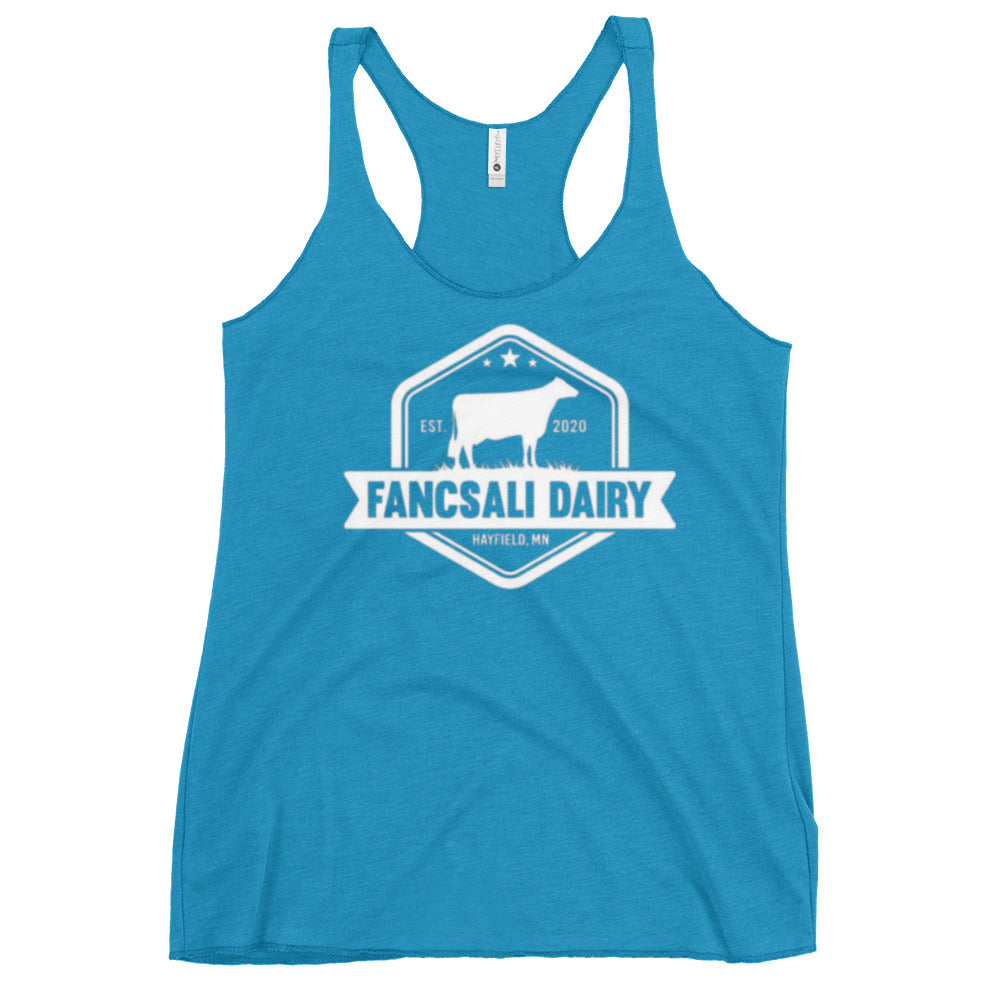 FANCSALI DAIRY- WOMENS TANK