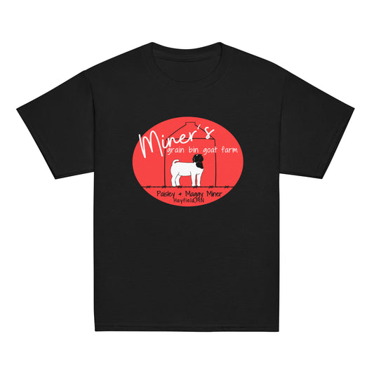 MINERS GRAIN BIN- YOUTH TEE