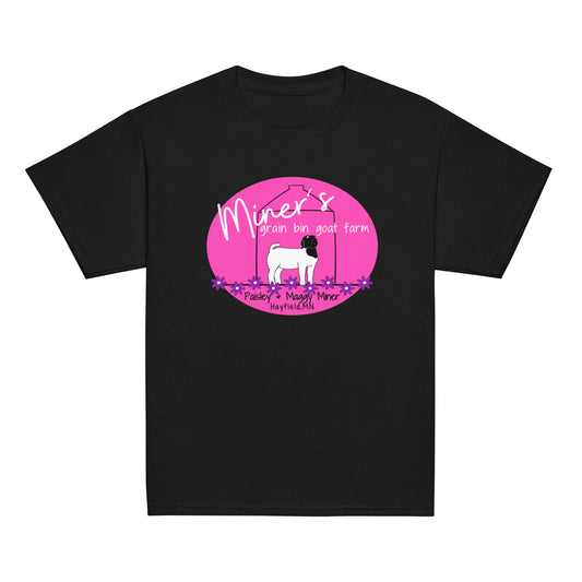 MINERS GRAIN BIN- YOUTH TEE