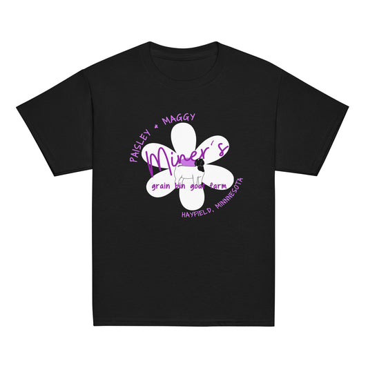 MINERS GRAIN BIN- YOUTH TEE