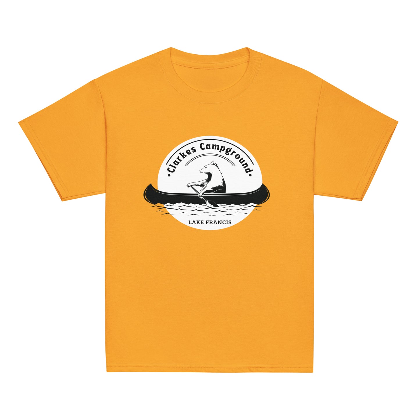 CLARKES CAMPGROUND- YOUTH TEE