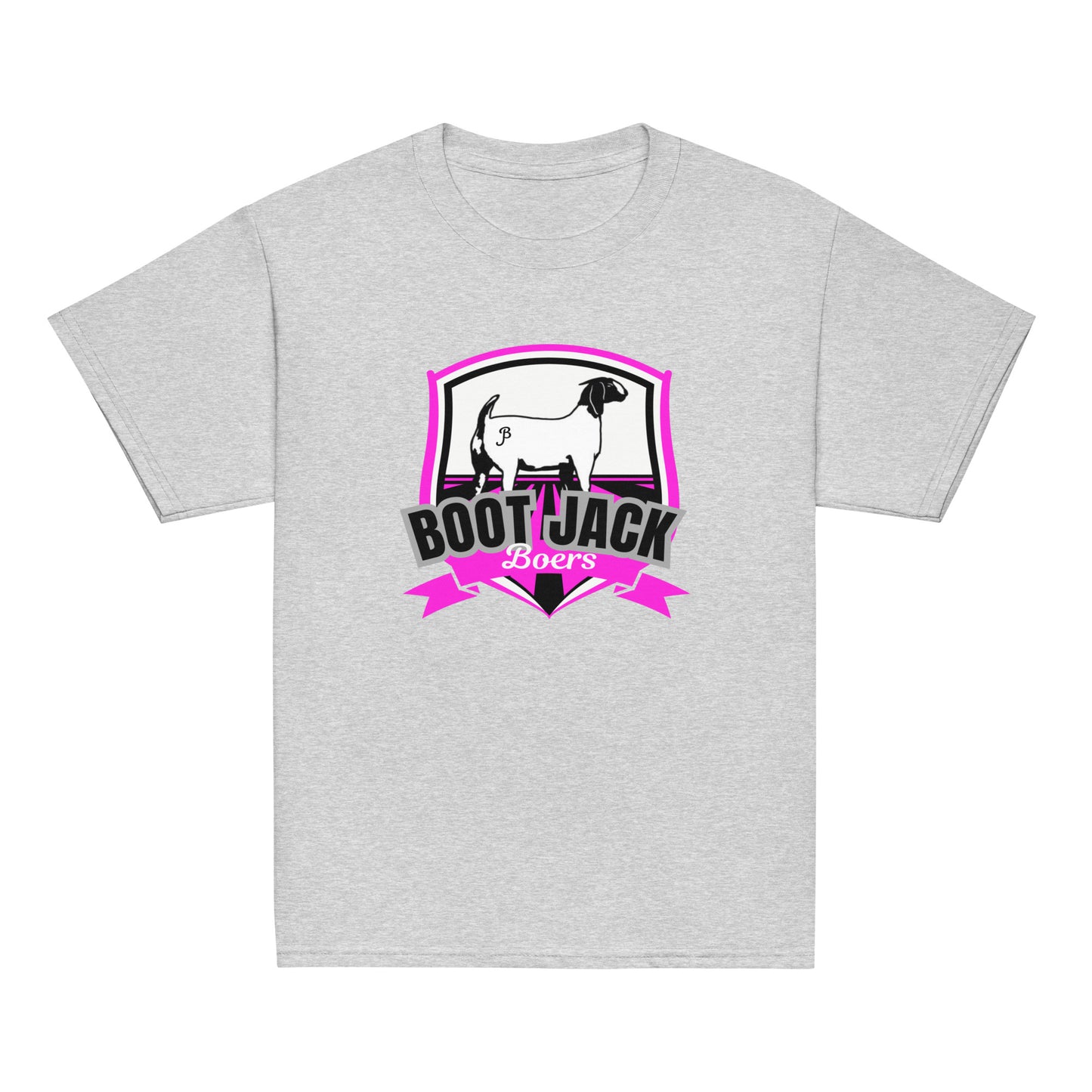 BOOT JACK BOERS- YOUTH TEE