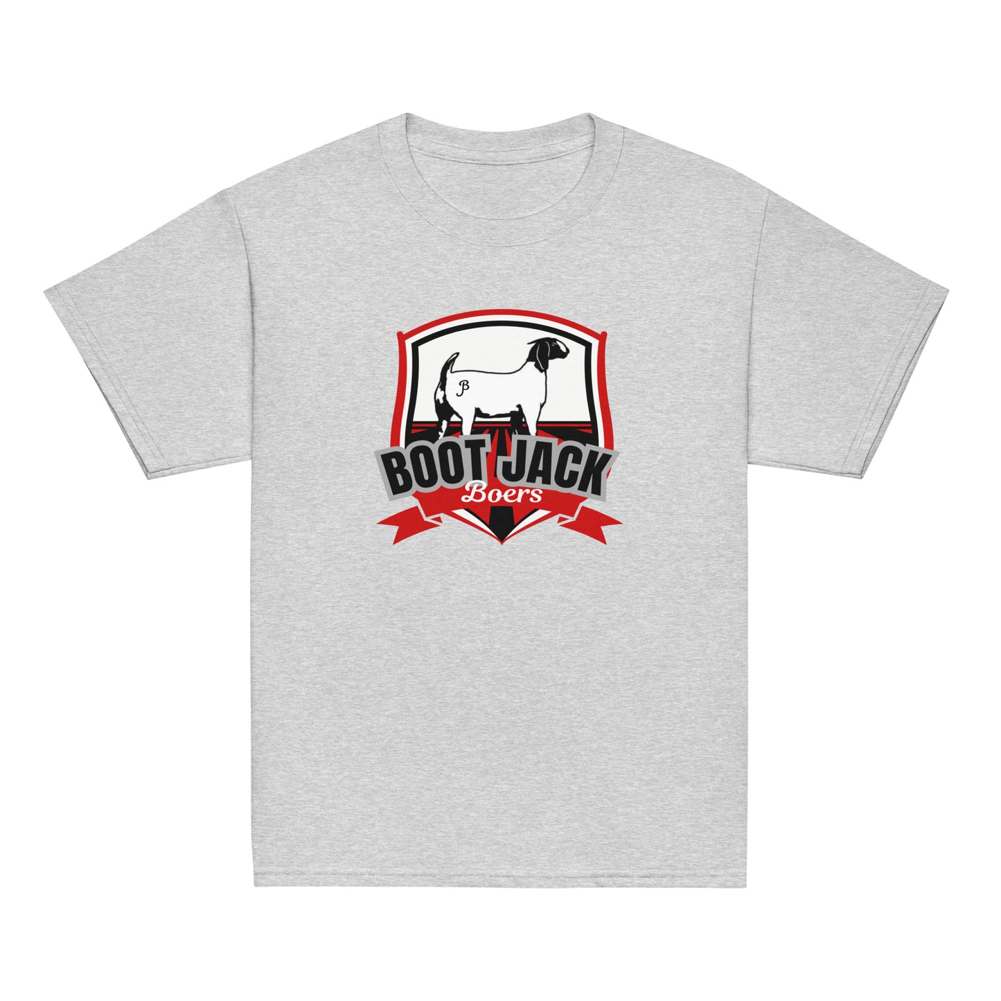 BOOT JACK BOERS- YOUTH TEE