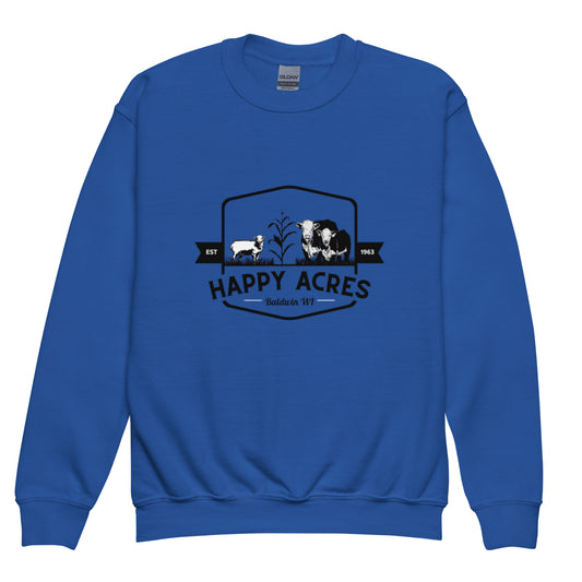 HAPPY ACRES - YOUTH CREW