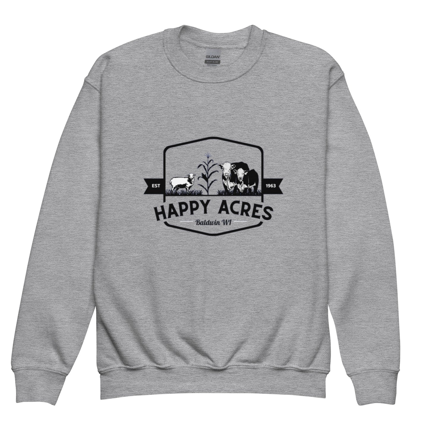 HAPPY ACRES - YOUTH CREW