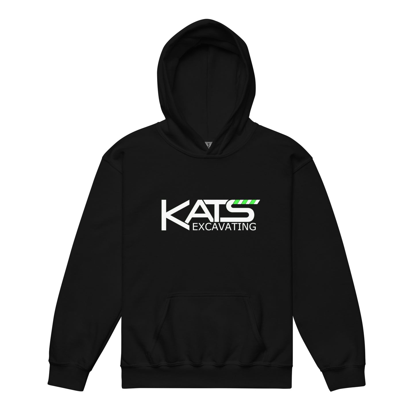 KATS EXCAVATING- YOUTH HOODIE