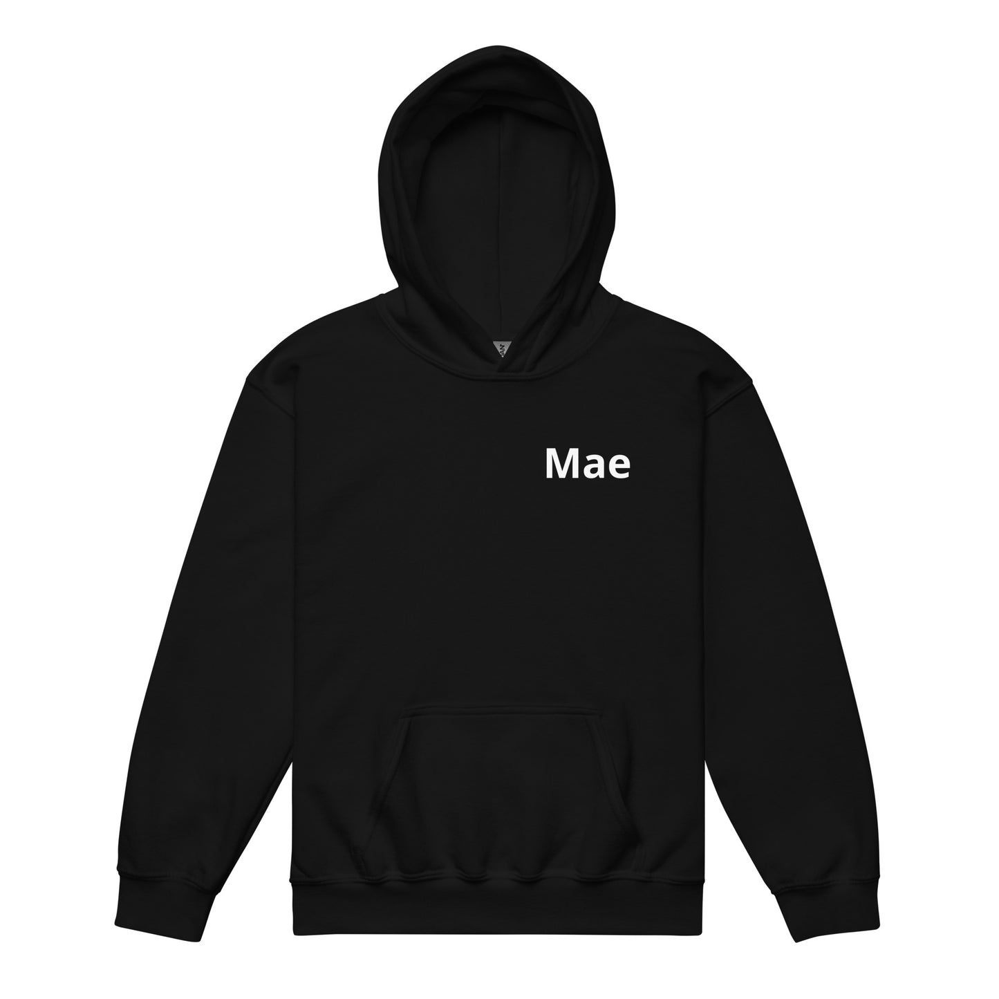 BOOT JACK BOERS- YOUTH HOODIE (TEAL)